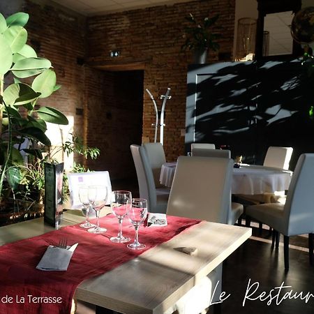 Appartamento Domaine De La Terrasse Carbonne Esterno foto