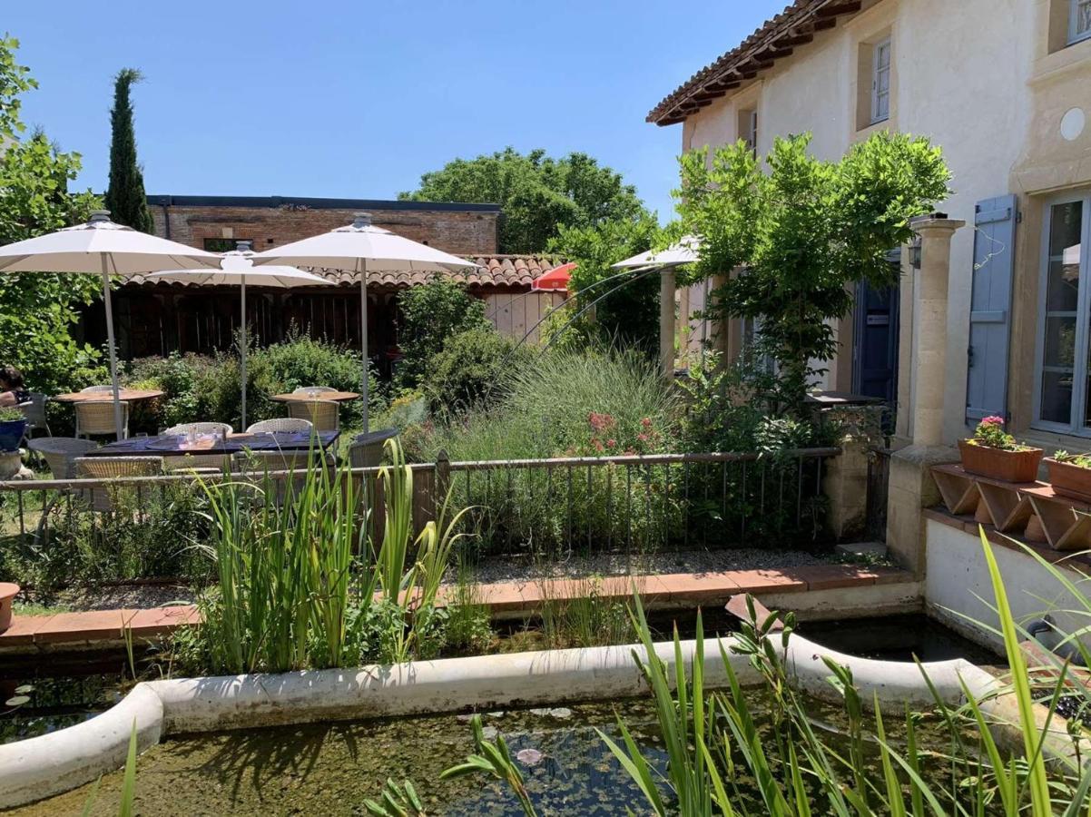 Appartamento Domaine De La Terrasse Carbonne Esterno foto