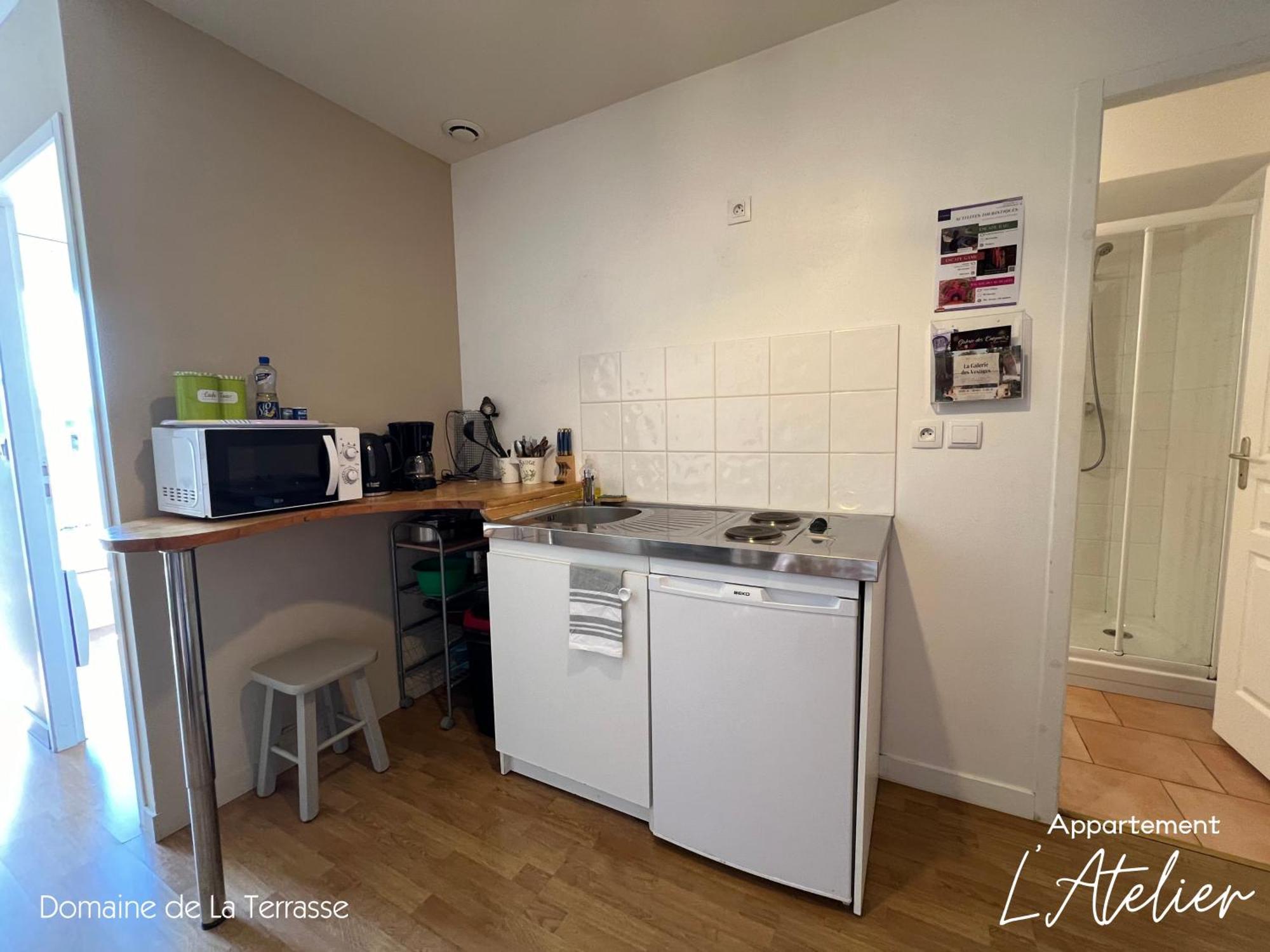 Appartamento Domaine De La Terrasse Carbonne Esterno foto