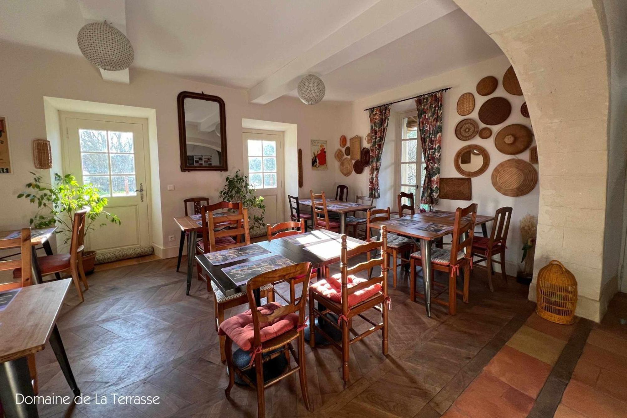 Appartamento Domaine De La Terrasse Carbonne Esterno foto