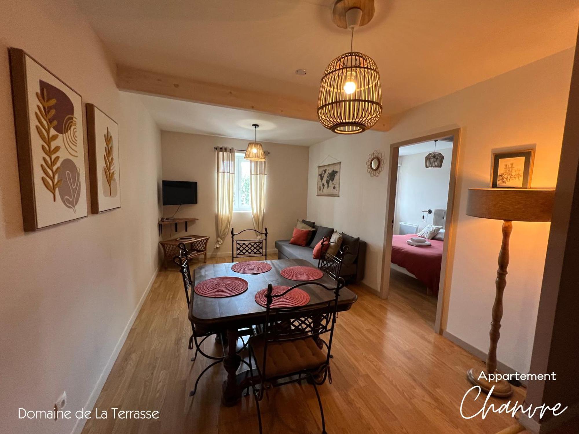 Appartamento Domaine De La Terrasse Carbonne Esterno foto