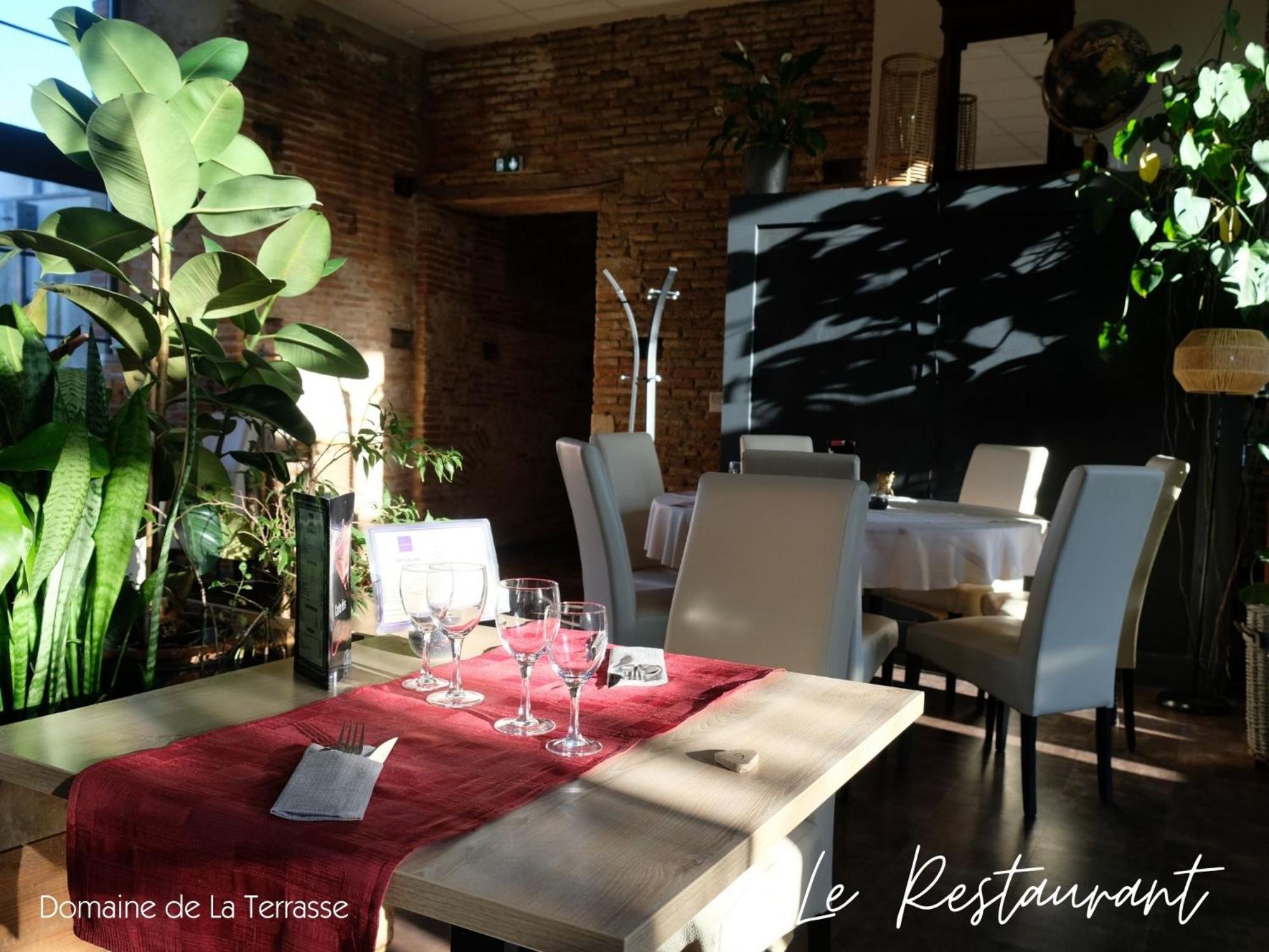 Appartamento Domaine De La Terrasse Carbonne Esterno foto