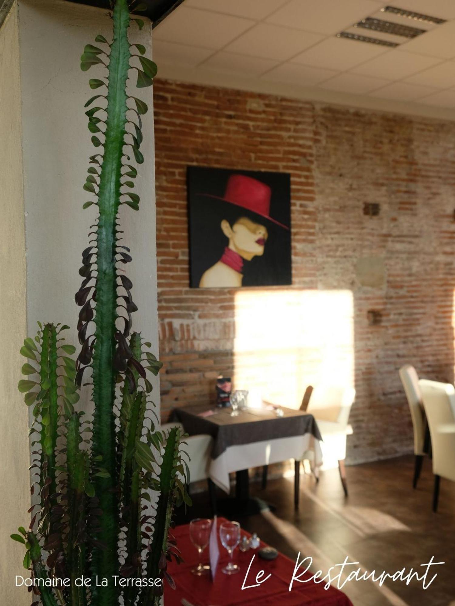 Appartamento Domaine De La Terrasse Carbonne Esterno foto