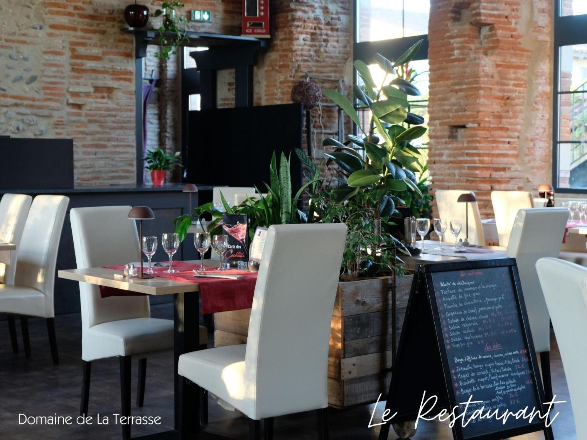 Appartamento Domaine De La Terrasse Carbonne Esterno foto