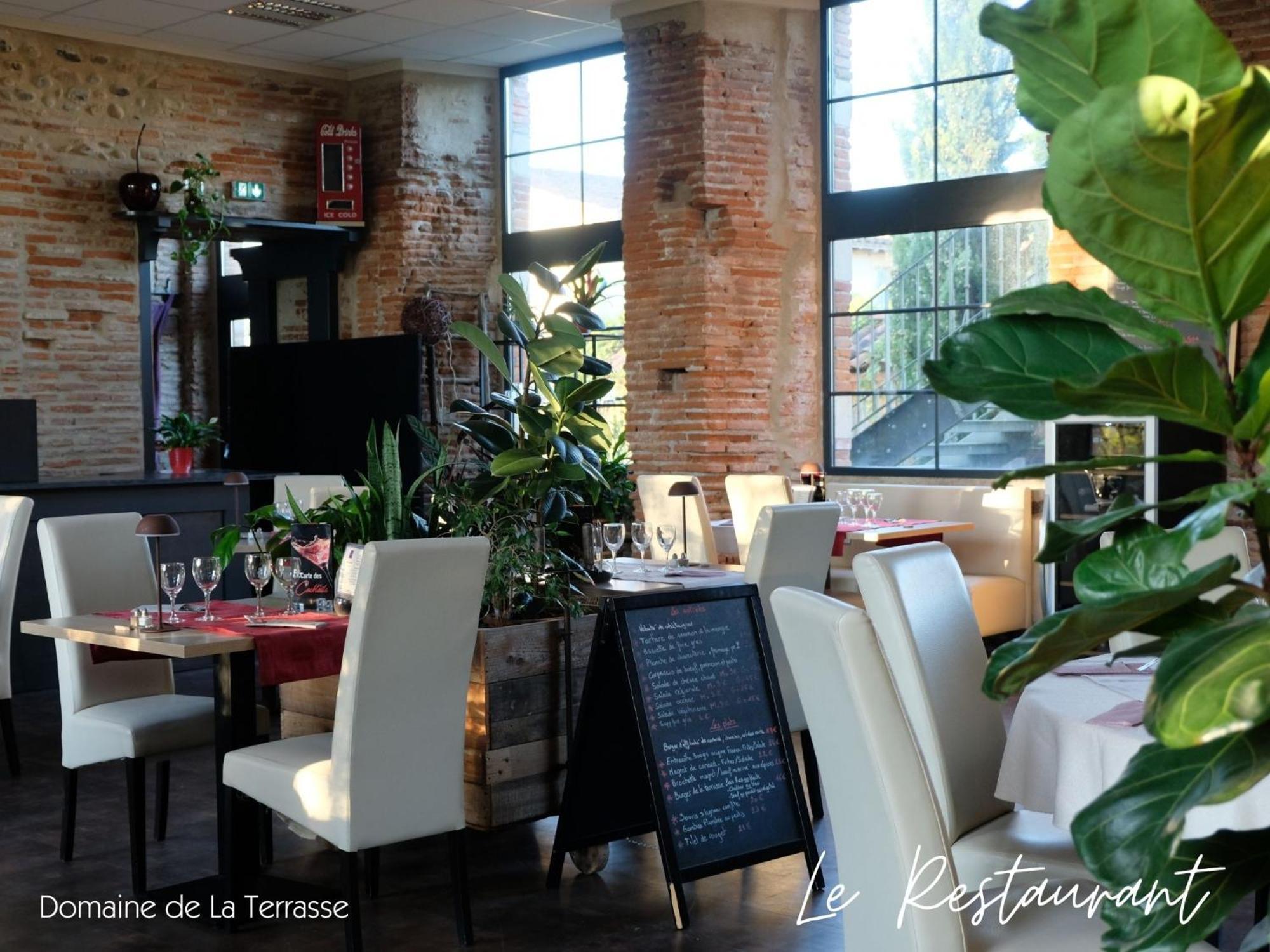 Appartamento Domaine De La Terrasse Carbonne Esterno foto